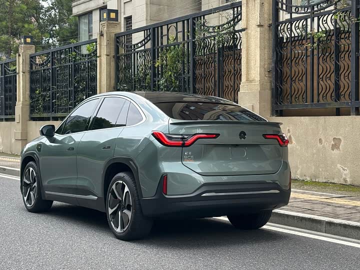 Nio EC6, 2021 — фото 4 из 9