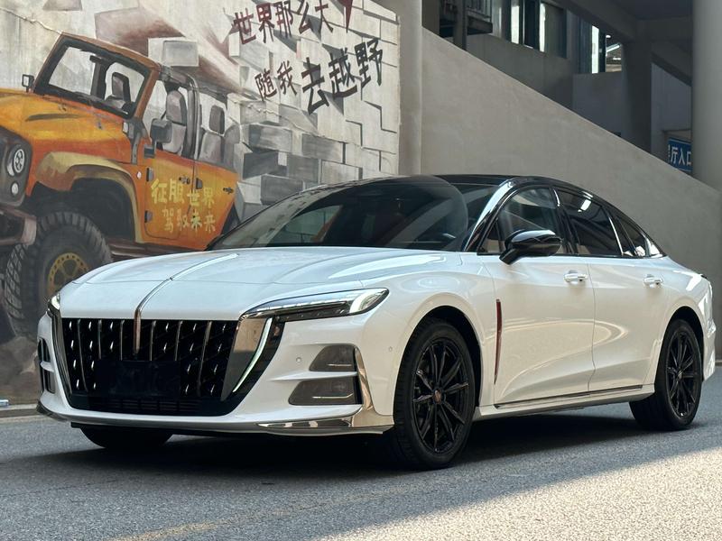 Hongqi H6, 2023 — купить в Санкт-Петербурге под ключ