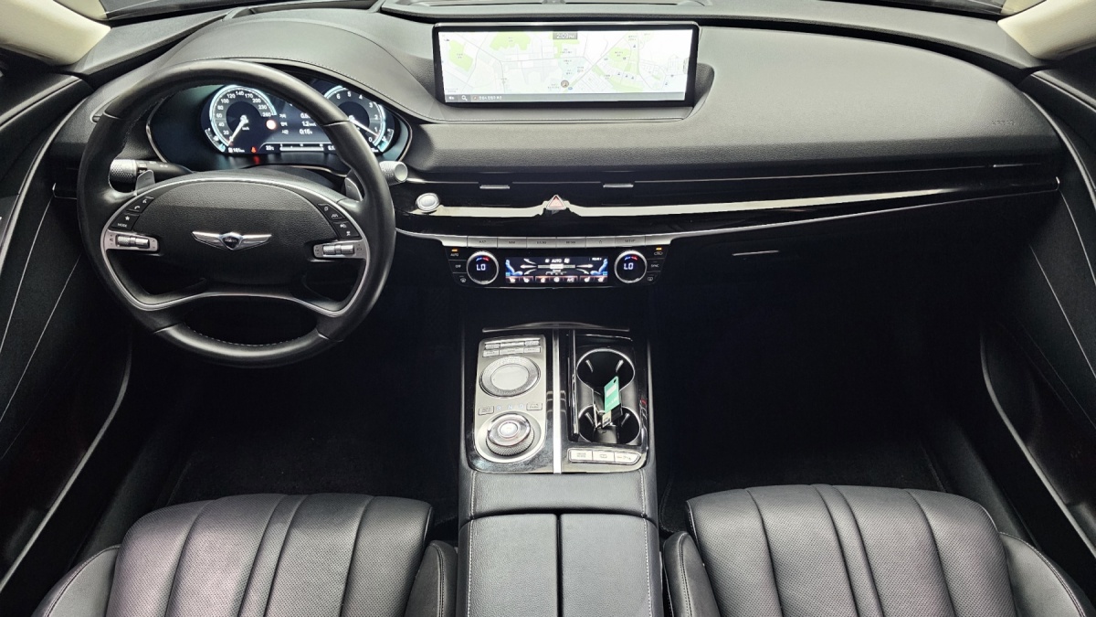 Genesis G80, 2021 — фото 6 из 12