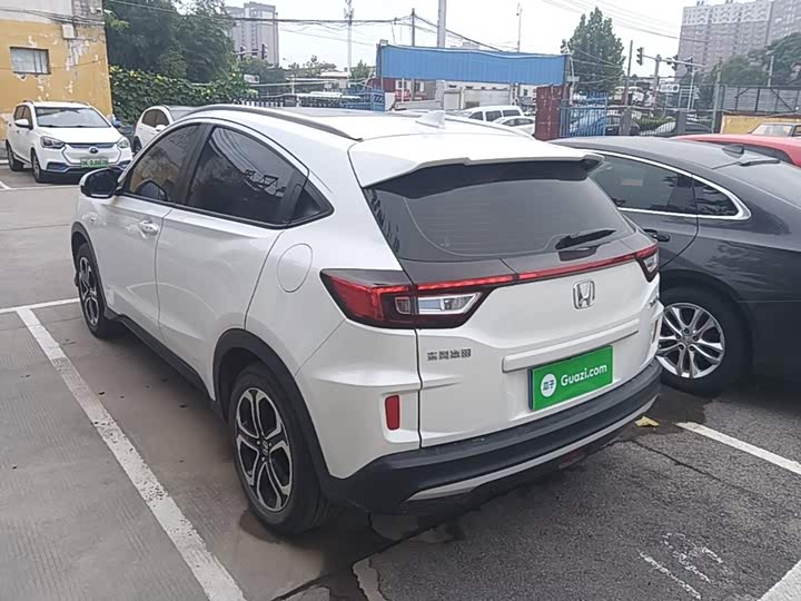 Honda XR-V, 2021 — фото 5 из 9