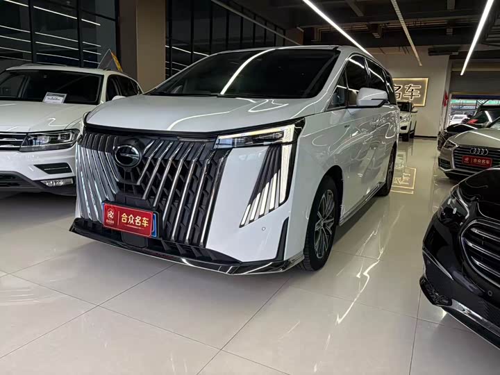 GAC Trumpchi M8, 2023 — купить в Оренбурге под ключ