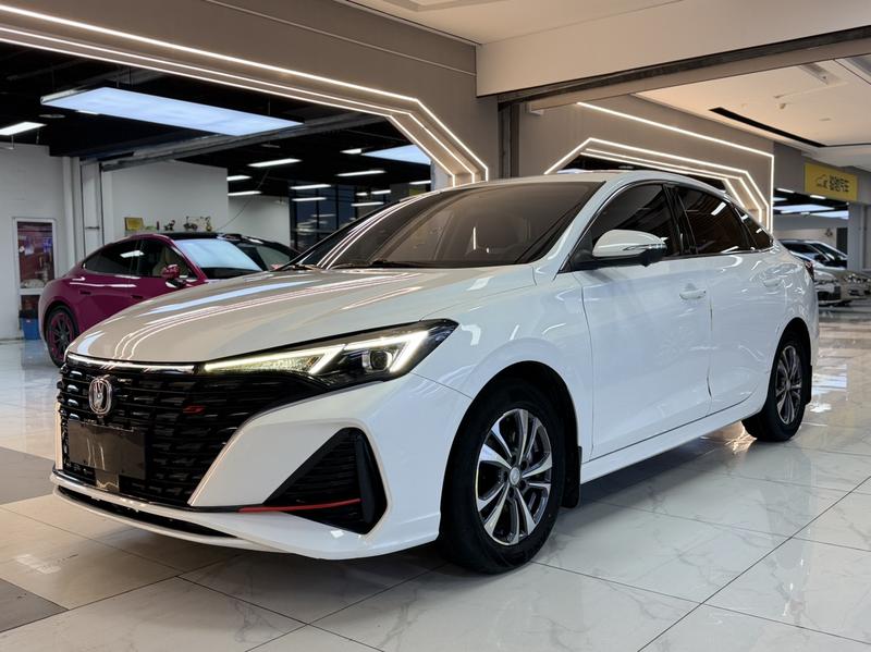 Changan Eado Plus, 2023 — купить в Воронеже под ключ