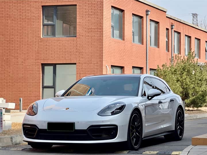 Porsche Panamera Hybrid, 2021 — купить в Уфе под ключ