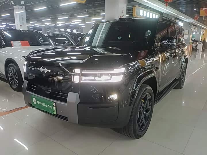 BYD FangChengBao Titanium 7 (Tai 7), 2025 — купить в Белгороде под ключ