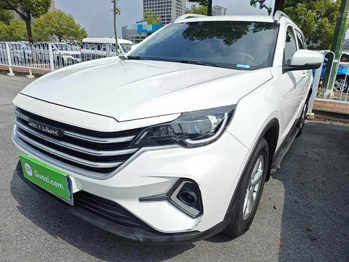 Jetour X70M, 2022 — купить в Иванове под ключ