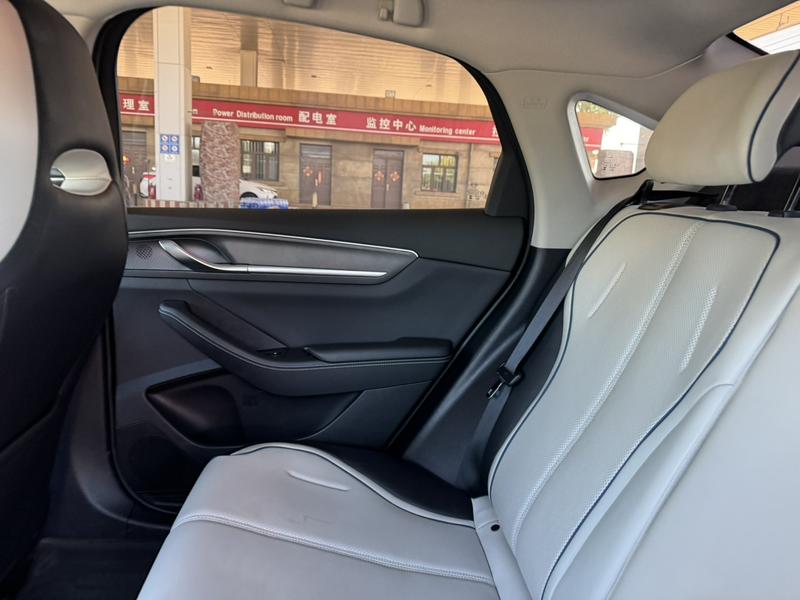 BYD Destroyer 05, 2024 — фото 10 из 12