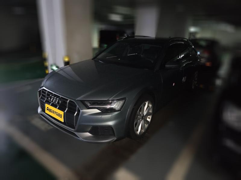 Audi A6, 2021 — купить в Пензе под ключ