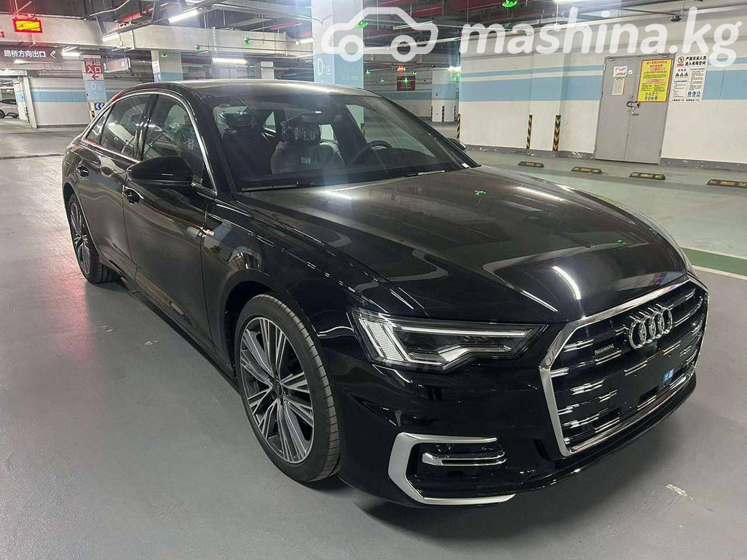 Audi A6, 2025 — фото 4 из 9