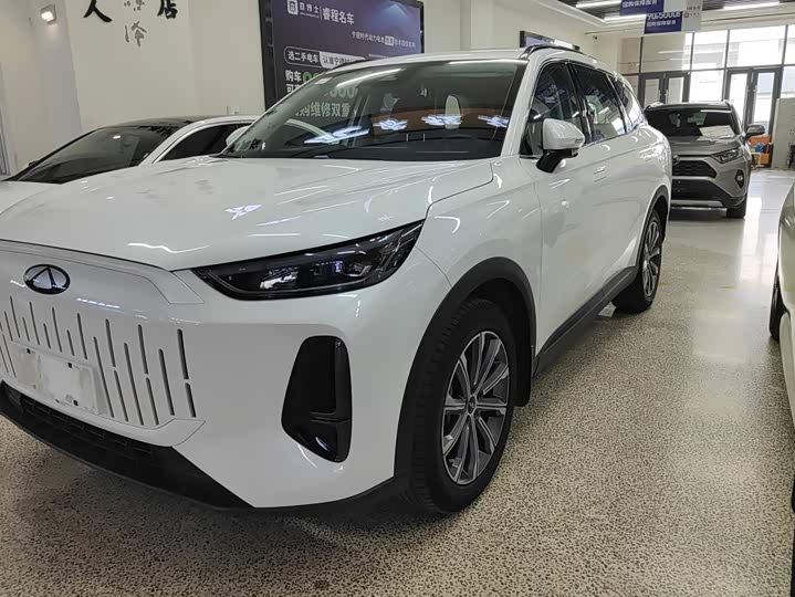 Chery Fulwin T9, 2025 — купить в Самаре под ключ