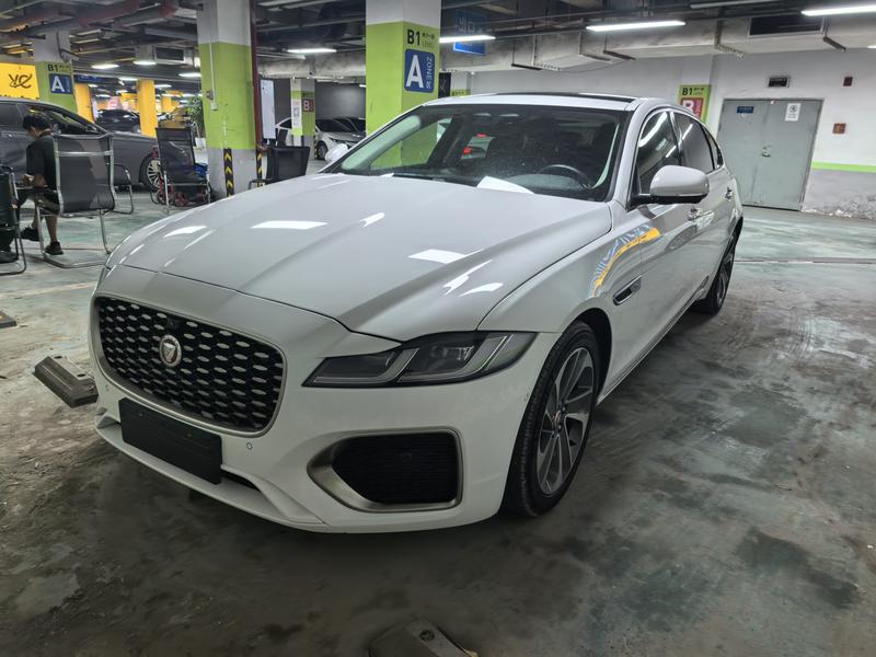 Jaguar XF L, 2022 — купить в Самаре под ключ