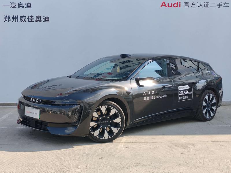 Audi × SAIC E5 Sportback, 2025 — купить в Твери под ключ