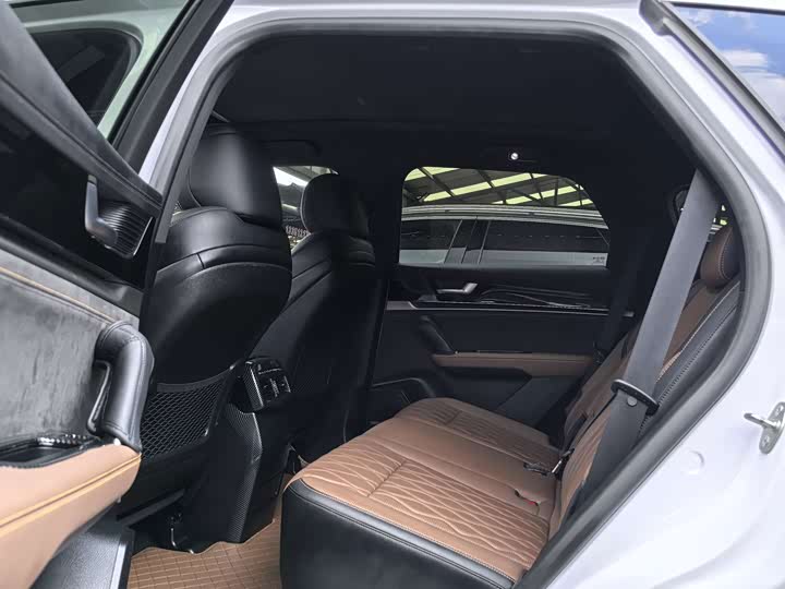 BYD Tang Hybrid/EV, 2023 — фото 6 из 9