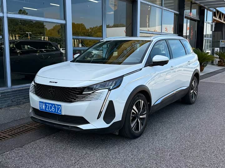Peugeot 5008, 2022 — купить в Саранске под ключ