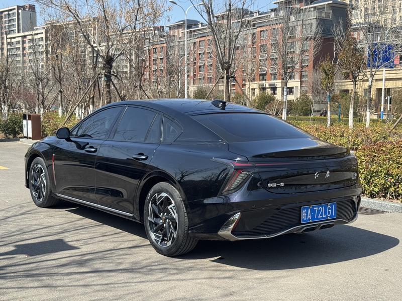 Hongqi H6, 2023 — фото 4 из 12