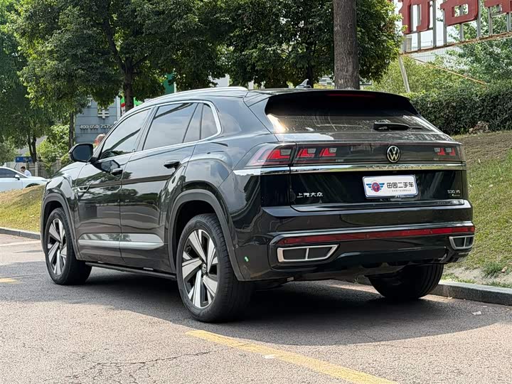 Volkswagen Teramont X, 2024 — фото 4 из 9