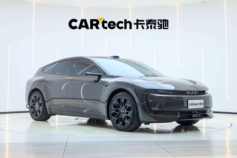Audi × SAIC E5 Sportback, 2025 — фото 3 из 12