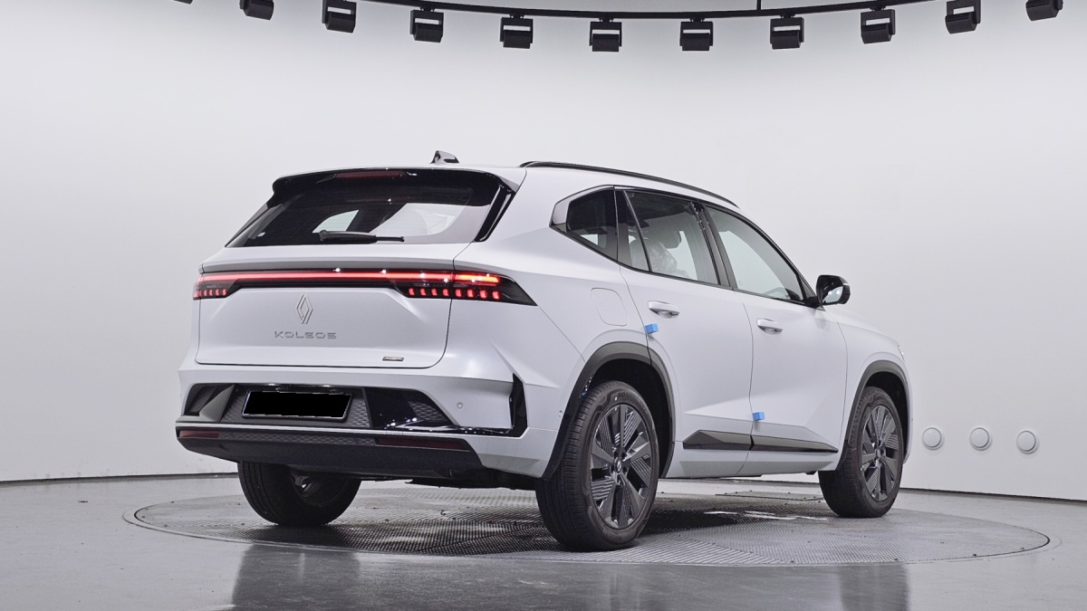 Renault Grand Koleos, 2025 — фото 2 из 12