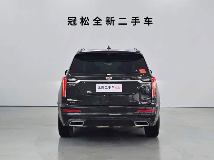 Cadillac XT6, 2022 — фото 5 из 9