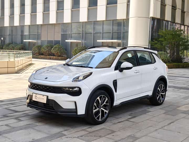 Lynk & Co 01 EM-P Hybrid, 2023 — купить в Рязани под ключ