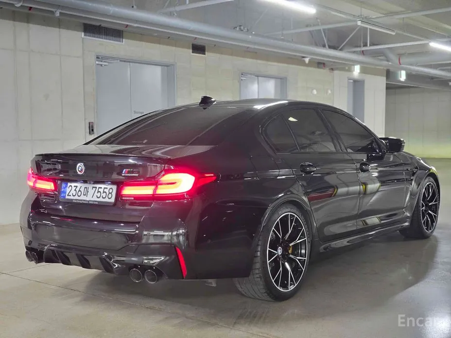 BMW M5, 2023 — фото 4 из 12