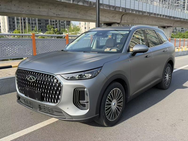 Chery Tiggo 8L, 2024 — купить в Тольятти под ключ