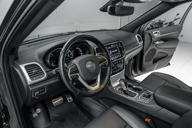 Jeep Grand Cherokee, 2023 — фото 10 из 12