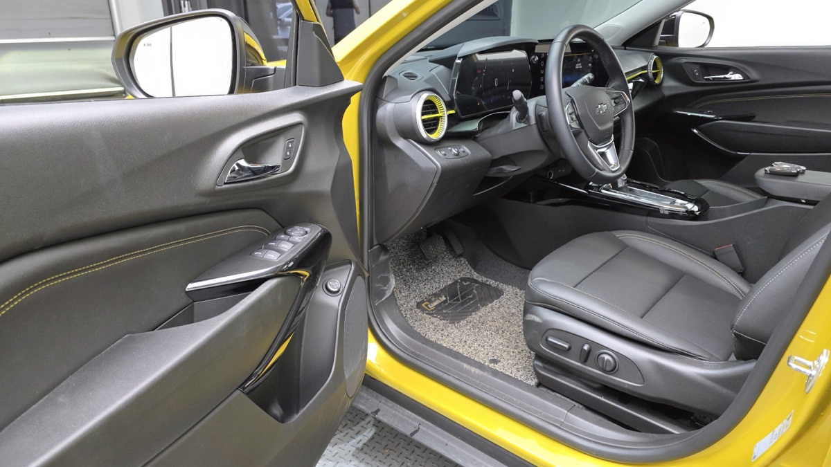 Chevrolet Trax, 2023 — фото 10 из 12