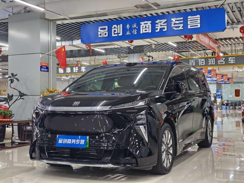 Buick OMPV, 2025 — купить в Чебоксарах под ключ