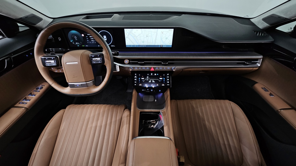 Hyundai Grandeur, 2025 — фото 6 из 12