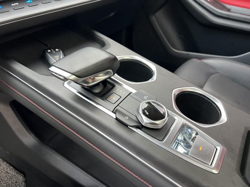 Changan CS55 Plus, 2023 — фото 10 из 12