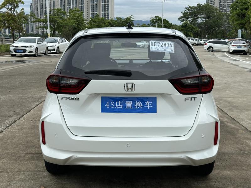 Honda Fit, 2022 — фото 5 из 12