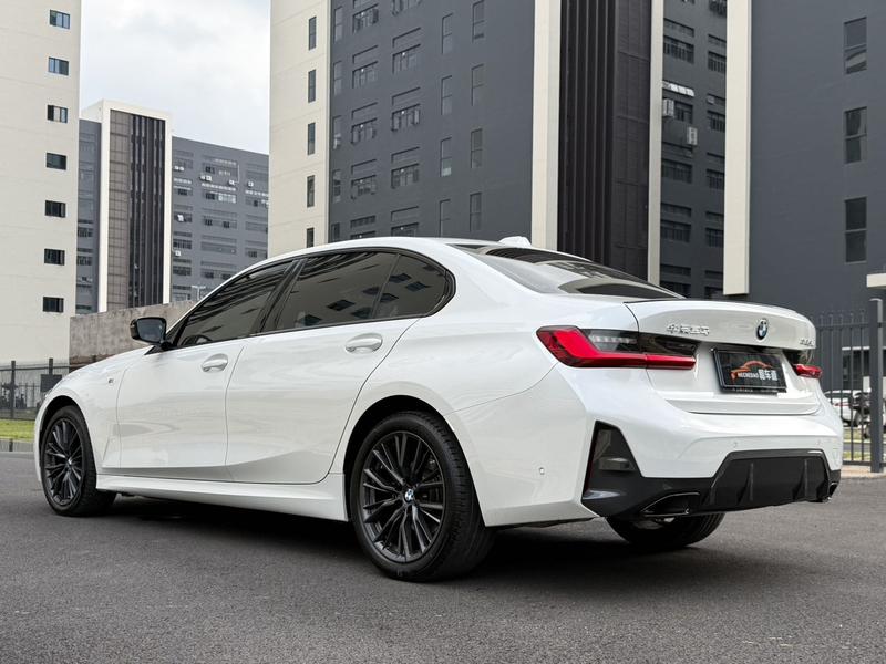 BMW 3 Series, 2023 — фото 4 из 12