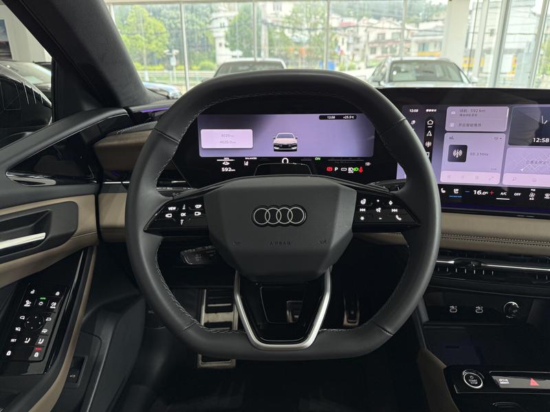 Audi A6L e-tron, 2025 — фото 12 из 12