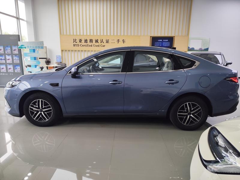 BYD Seal 05 DM-i Hybrid, 2024 — фото 4 из 11