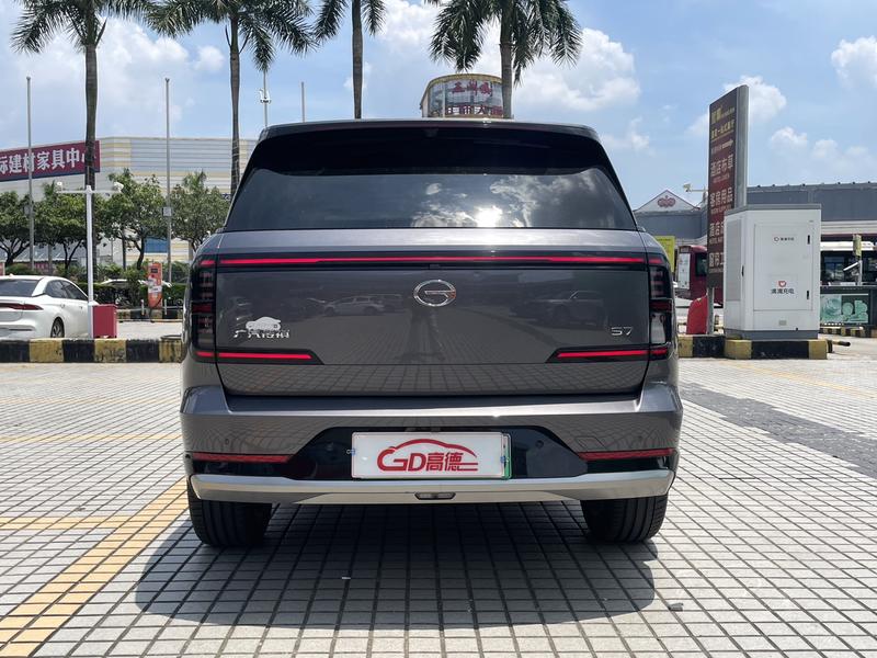 GAC Trumpchi S7, 2024 — фото 5 из 12