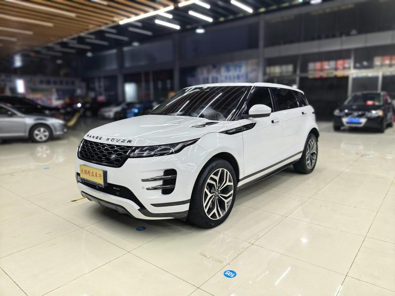 Land Rover Range Rover Evoque L, 2022 — купить в Самаре под ключ