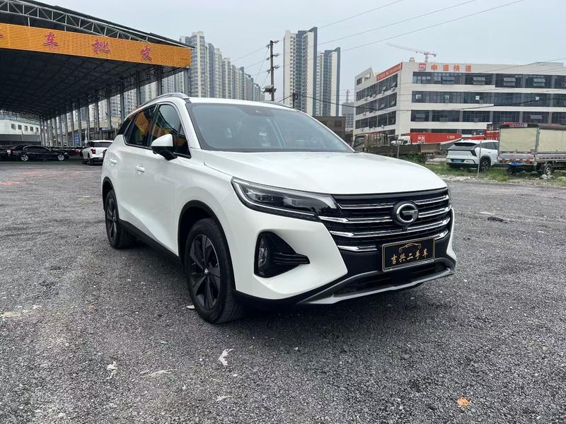 GAC Trumpchi GS4, 2022 — фото 3 из 10