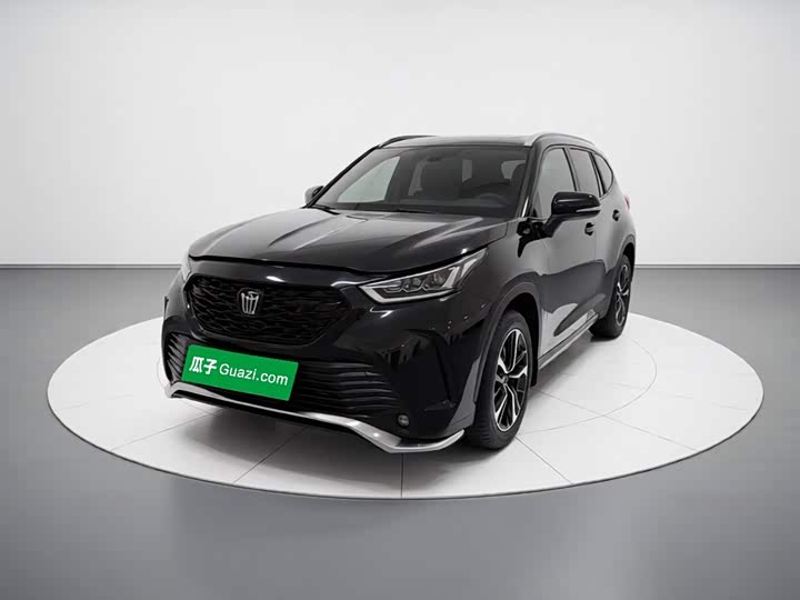 Toyota Crown Kluger, 2023 — купить в Тольятти под ключ