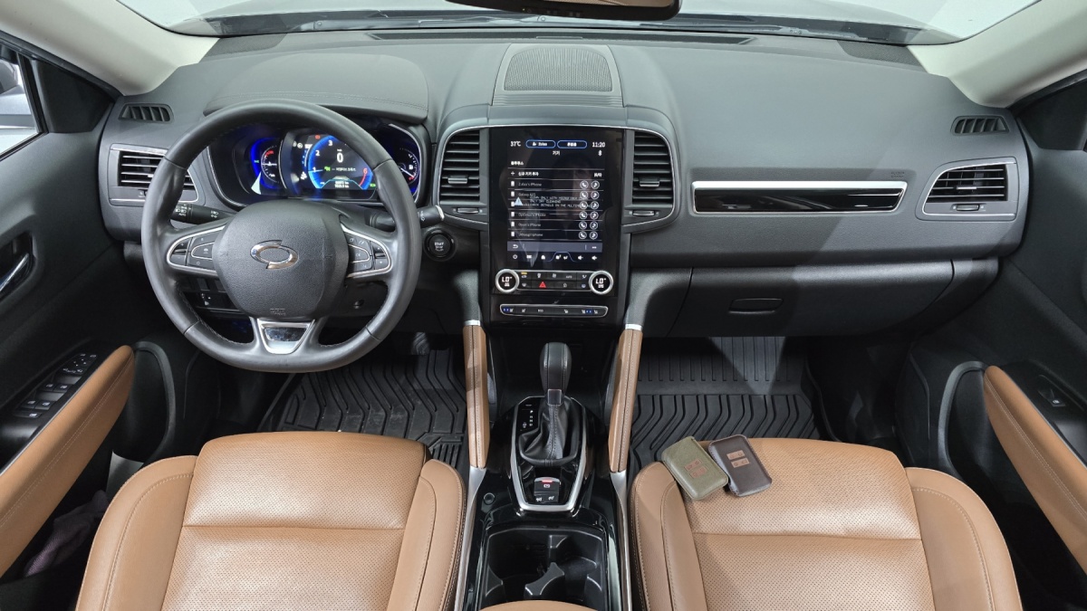 Renault QM6, 2023 — фото 6 из 12