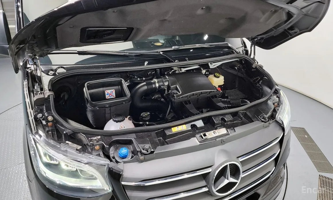 Mercedes-Benz Sprinter, 2022 — фото 6 из 12