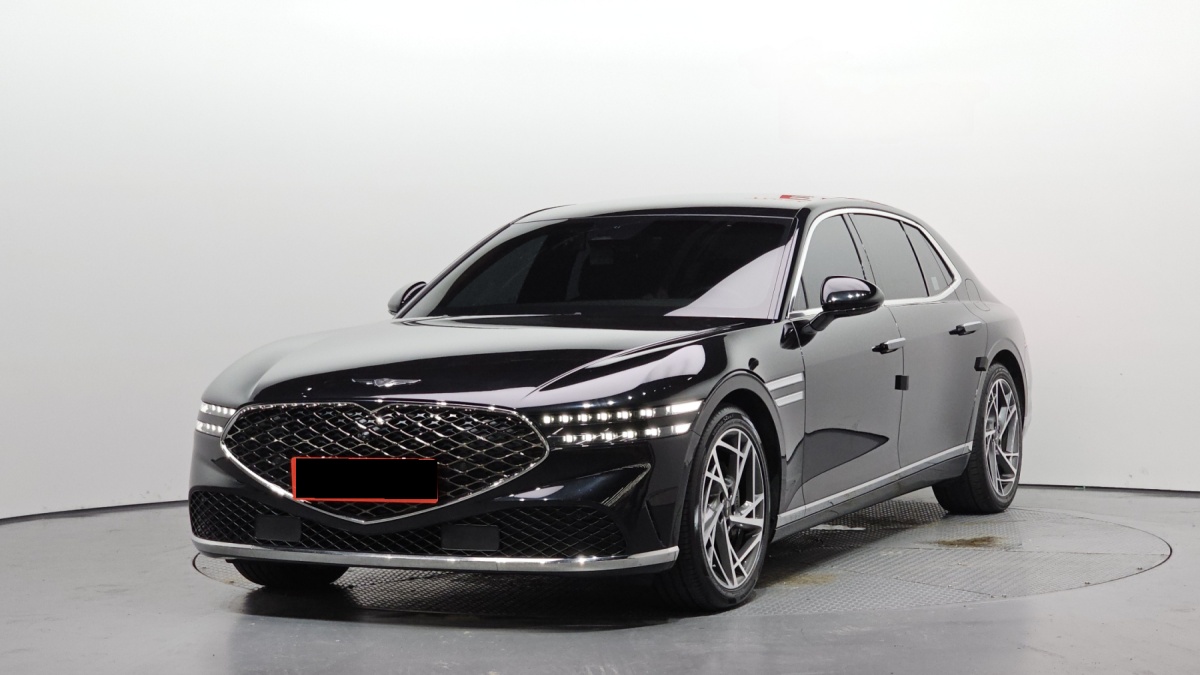 Genesis G90, 2022 — купить в Белгороде под ключ