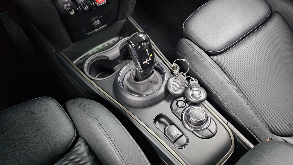 Mini Countryman, 2022 — фото 9 из 12