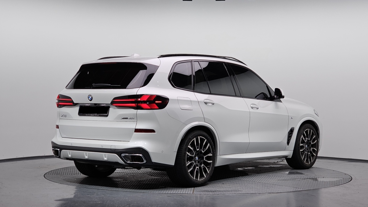 BMW X5, 2025 — фото 2 из 12