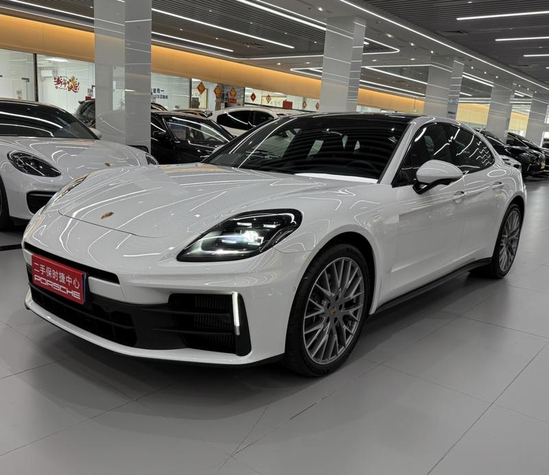 Porsche Panamera, 2024 — купить в Уфе под ключ