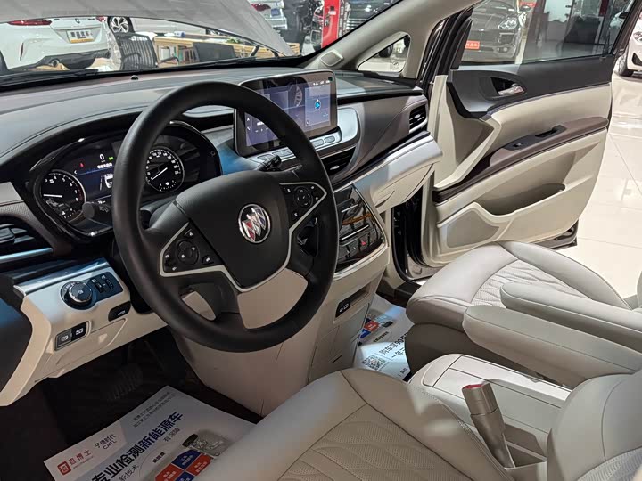 Buick GL8 ES, 2023 — фото 9 из 9