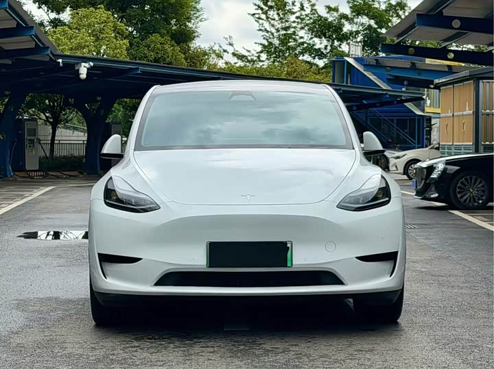 Tesla Model Y, 2023 — фото 2 из 9