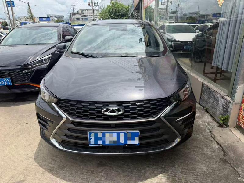 Chery Omoda S5 (Arrizo 5 Plus), 2022 — фото 2 из 11