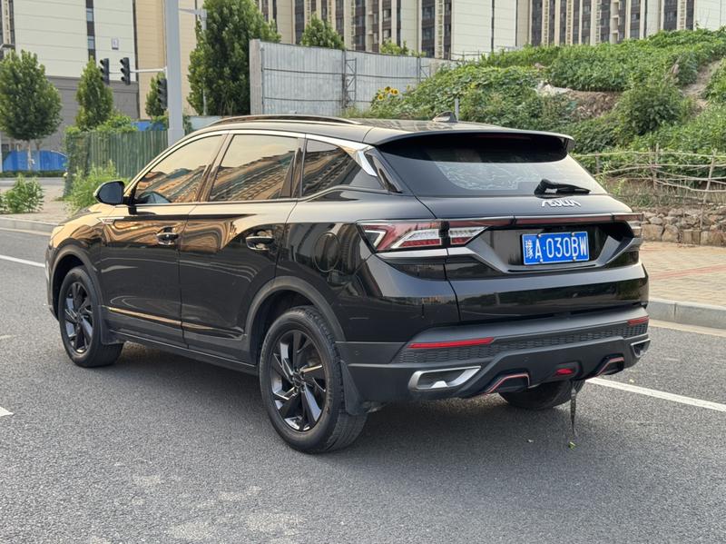 Dongfeng Aeolus AX7, 2022 — фото 5 из 12