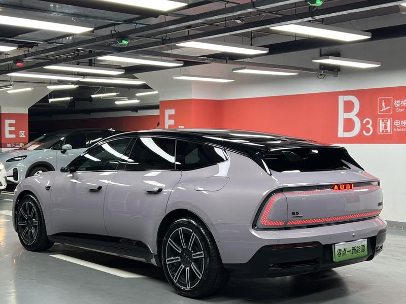 Audi × SAIC E5 Sportback, 2025 — фото 4 из 11