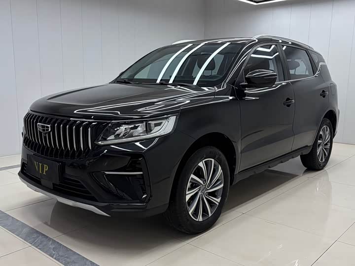 Geely Vision X6, 2022 — купить в Белгороде под ключ